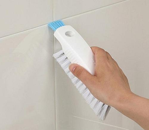 天天拖地還是臟 保潔阿姨教你一個小妙招,地板干凈到晃眼