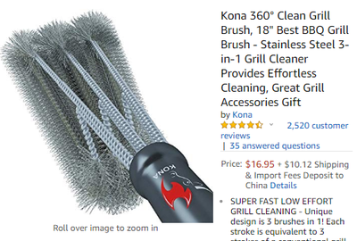 選品趨勢|亞馬遜上25款大賣且好評(píng)上千的產(chǎn)品